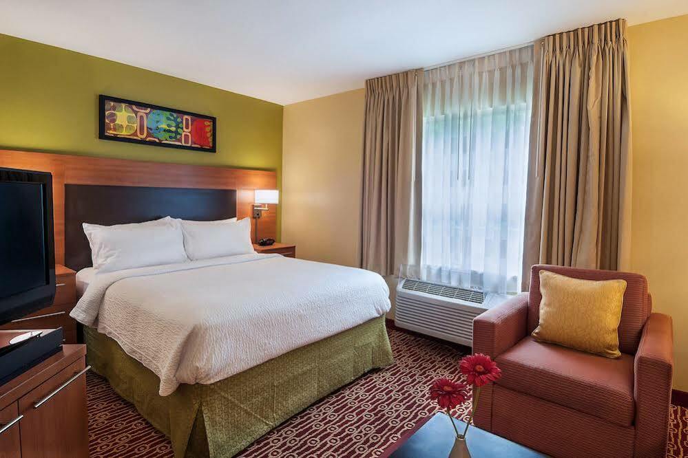 Towneplace Suites By Marriott Baton Rouge South Bagian luar foto